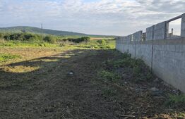 Teren intravilan cu constructie din caramida in Cheriu langa inelul metropolitan