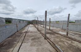 Teren intravilan cu constructie din caramida in Cheriu langa inelul metropolitan