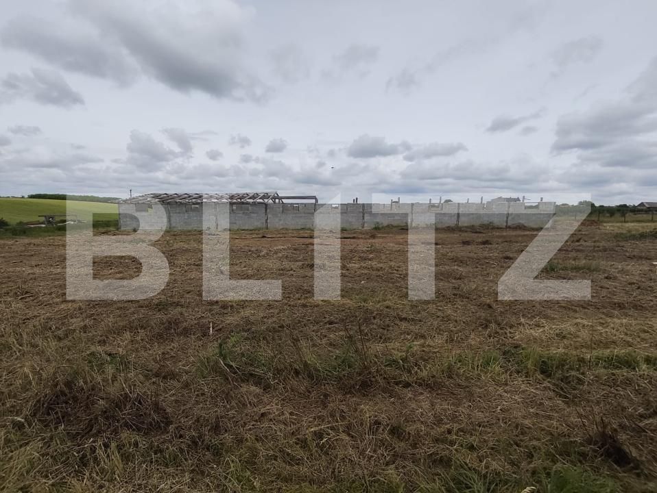 Teren de vânzare Cheriu - 171049TV | BLITZ Oradea | Poza11