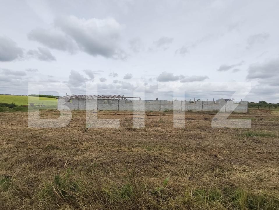 Teren de vânzare Cheriu - 171049TV | BLITZ Oradea | Poza13