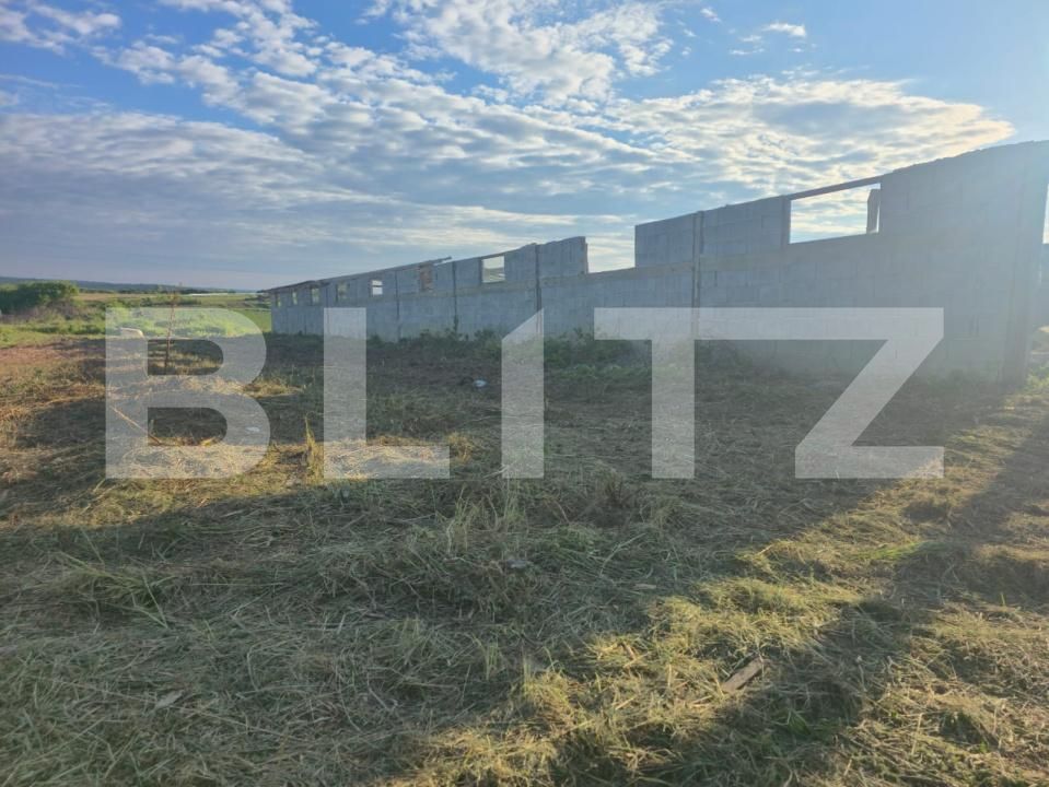 Teren de vânzare Cheriu - 171049TV | BLITZ Oradea | Poza1