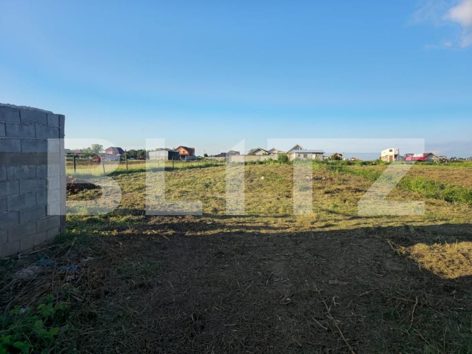 Teren de vânzare Cheriu - 171049TV | BLITZ Oradea | Poza6