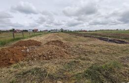 Teren intravilan in Cheriu foarte aproape de inelul metropolitan