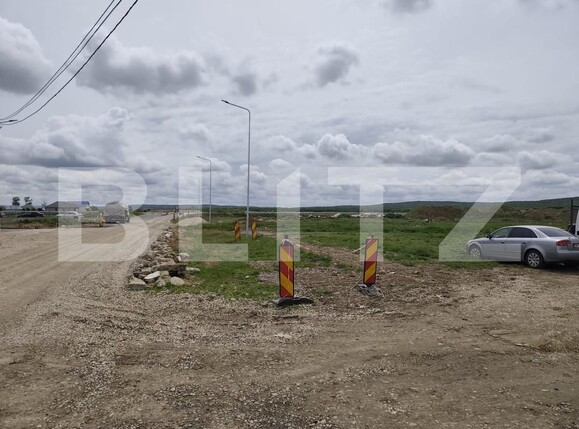 Teren de vânzare Cheriu - 171050TV | BLITZ Oradea | Poza8
