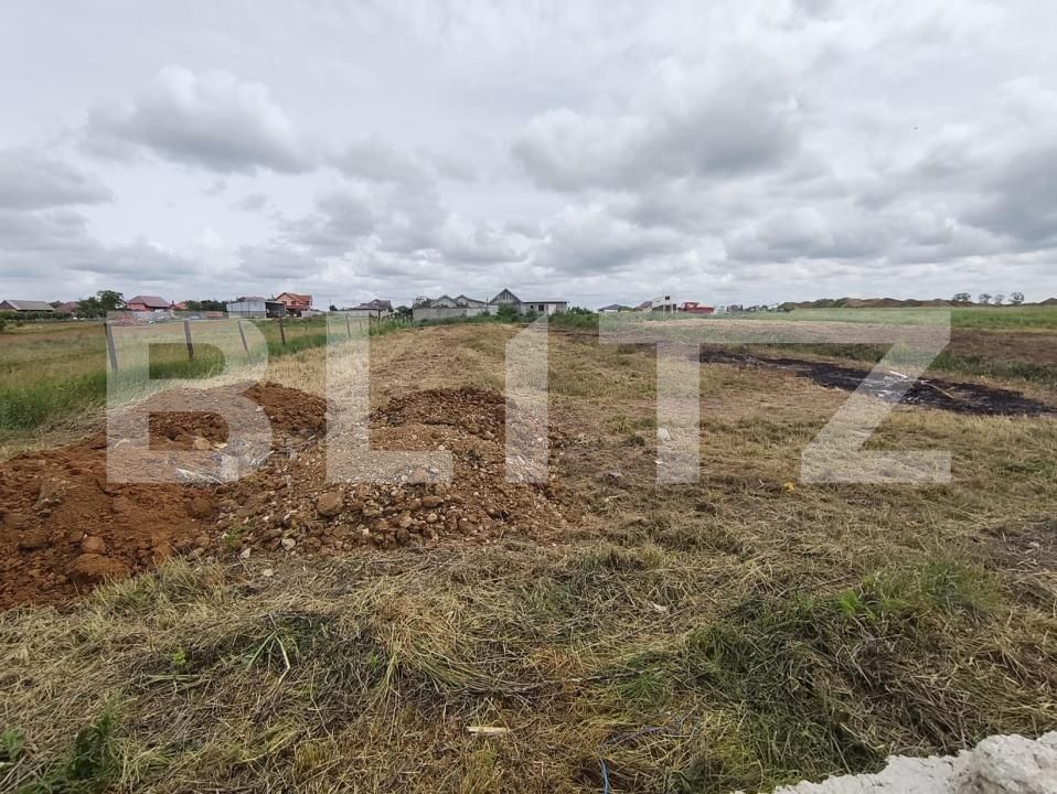 Teren de vânzare Cheriu - 171050TV | BLITZ Oradea | Poza10