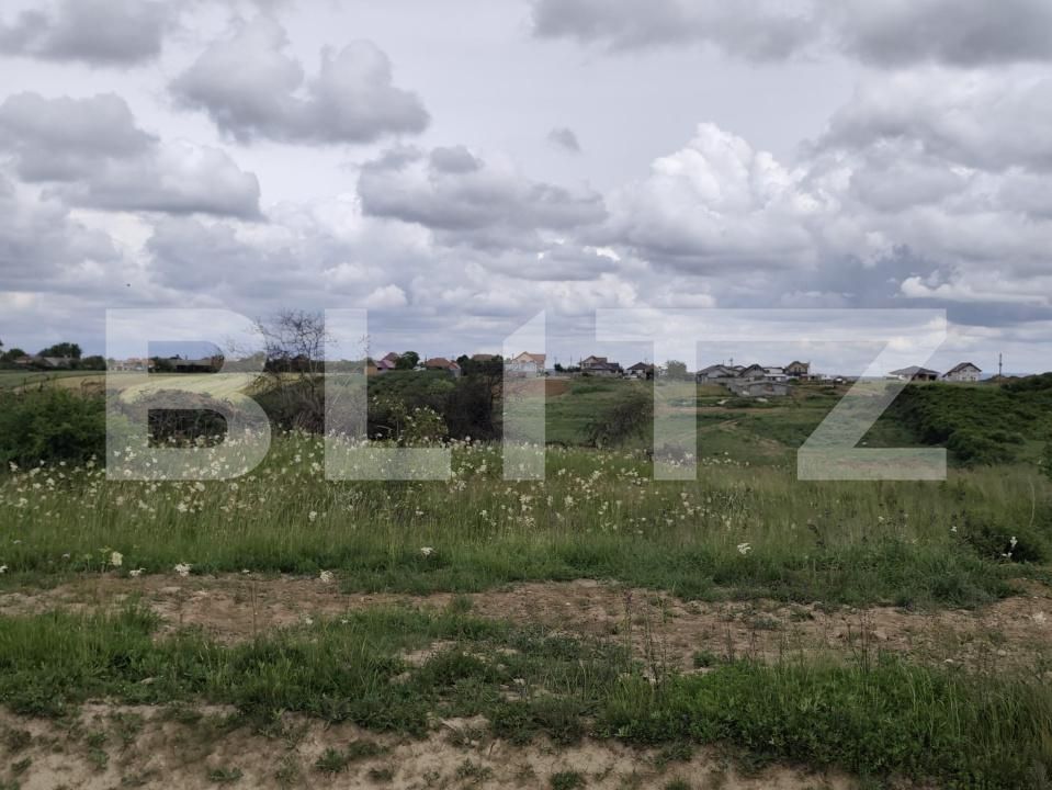 Teren de vânzare Cheriu - 171050TV | BLITZ Oradea | Poza4