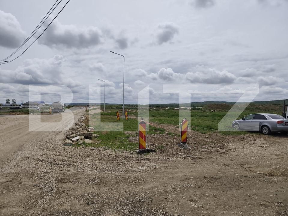 Teren de vânzare Cheriu - 171050TV | BLITZ Oradea | Poza8