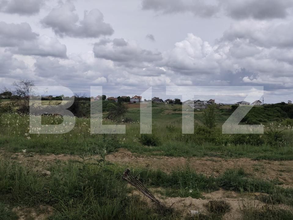 Teren de vânzare Cheriu - 171050TV | BLITZ Oradea | Poza3