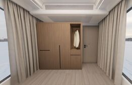  Casă tip Capsula House de la View Box Houses - modelul Antalya