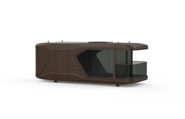  Casă tip Capsula de la View Box Houses - modelul Amalfi