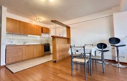 apartament cu 2 camere, 69,5 mp, bloc luceafărul, mobilat și utilat 