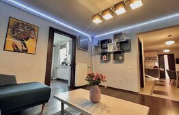 Apartament cu 4 camere, 80 mp, splaiul Crișanei-decebal, modern