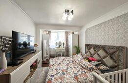 Apartament 3 camere, 68 mp utili, 2 balcoane, complet renovat in anul 2024