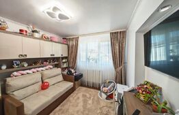 Apartament 3 camere, 68 mp utili, 2 balcoane, complet renovat in anul 2024