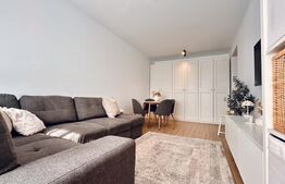 Apartament nou, 2 camere, 59,1 mp, parcare subterană, Prima Onestilor