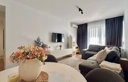 Apartament nou, 2 camere, 59,1 mp, parcare subterană, Prima Onestilor