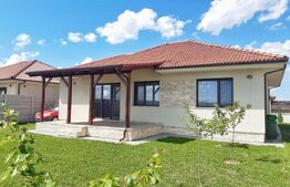 CASA DE VANZARE IN SANTANDREI-107MP UTILI-4 CAMERE