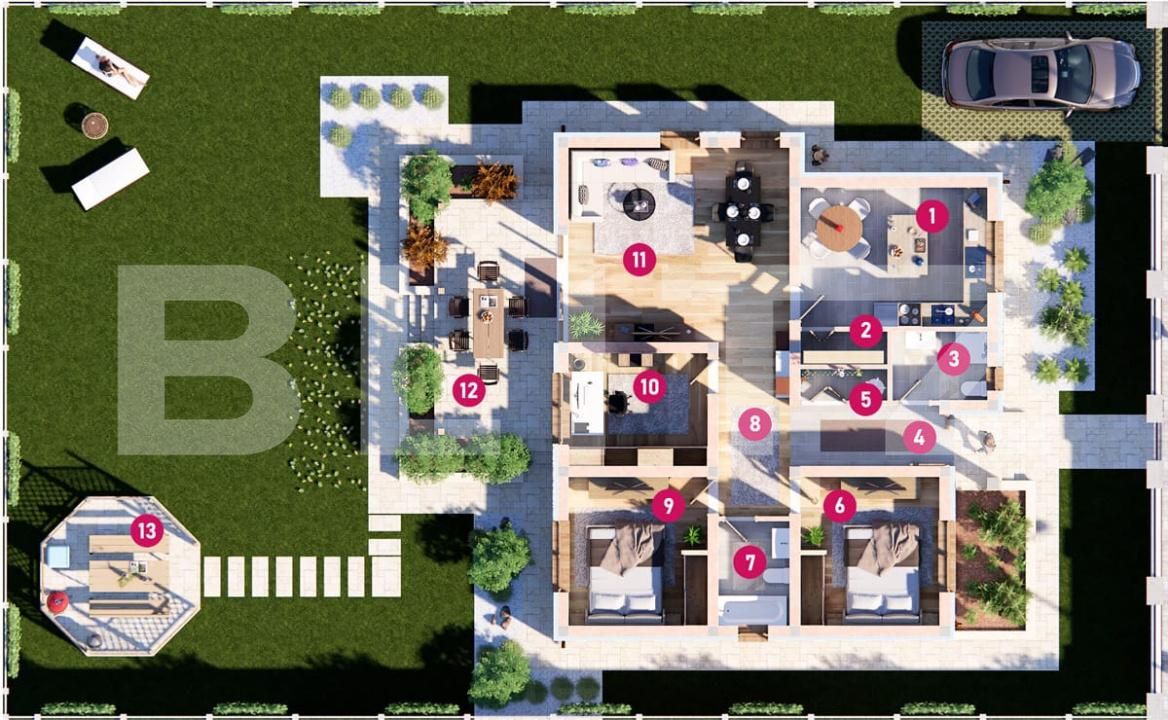 Casa de vânzare 4 camere Santandrei - 173837CV | BLITZ Oradea | Poza10