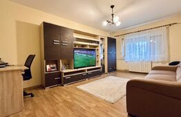 Decebal, 2 camere, mobilat și utilat, parcare, etaj intermediar