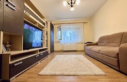 Decebal, 2 camere, mobilat și utilat, parcare, etaj intermediar