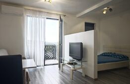 Studio modern cu balcon și vedere spre pădure – la 500 m de Băile Felix