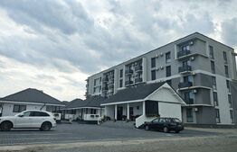 Studio modern cu balcon și vedere spre pădure – la 500 m de Băile Felix