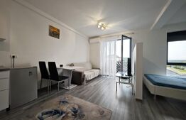 Studio modern cu balcon și vedere spre pădure – la 500 m de Băile Felix