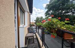 Apartament cu 3 camere + birou la casă cu curte, zona Iorga-Oradea