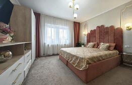 Apartament la Casă | 3 Camere + Birou | Curte și Parcare