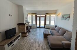 Casa moderna pe un singur nivel + beci finisata si mobilata in Nojorid 