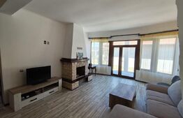 Casa moderna pe un singur nivel + beci finisata si mobilata in Nojorid 