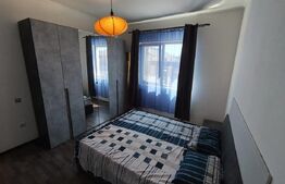 Casa moderna pe un singur nivel + beci finisata si mobilata in Nojorid 