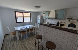 Casa moderna pe un singur nivel + beci finisata si mobilata in Nojorid 