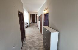 Casa moderna pe un singur nivel + beci finisata si mobilata in Nojorid 