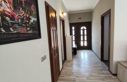 Casa moderna pe un singur nivel + beci finisata si mobilata in Nojorid 