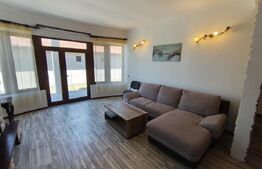 Casa moderna pe un singur nivel + beci finisata si mobilata in Nojorid 