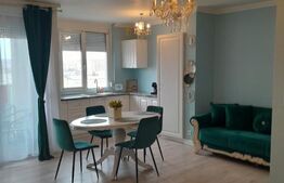 Apartament cu 2 camere, 56 mp, decomandat, cu parcare, zona Iosia 