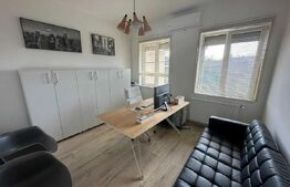 Apartament 3 camere, 61 mp,  parter, multiple functionalitati, Oradea