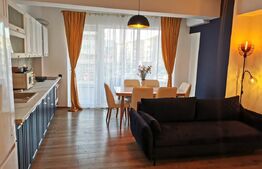 Închiriere apartament în Luceafărul, 3 camere, terasă de 90 mp 