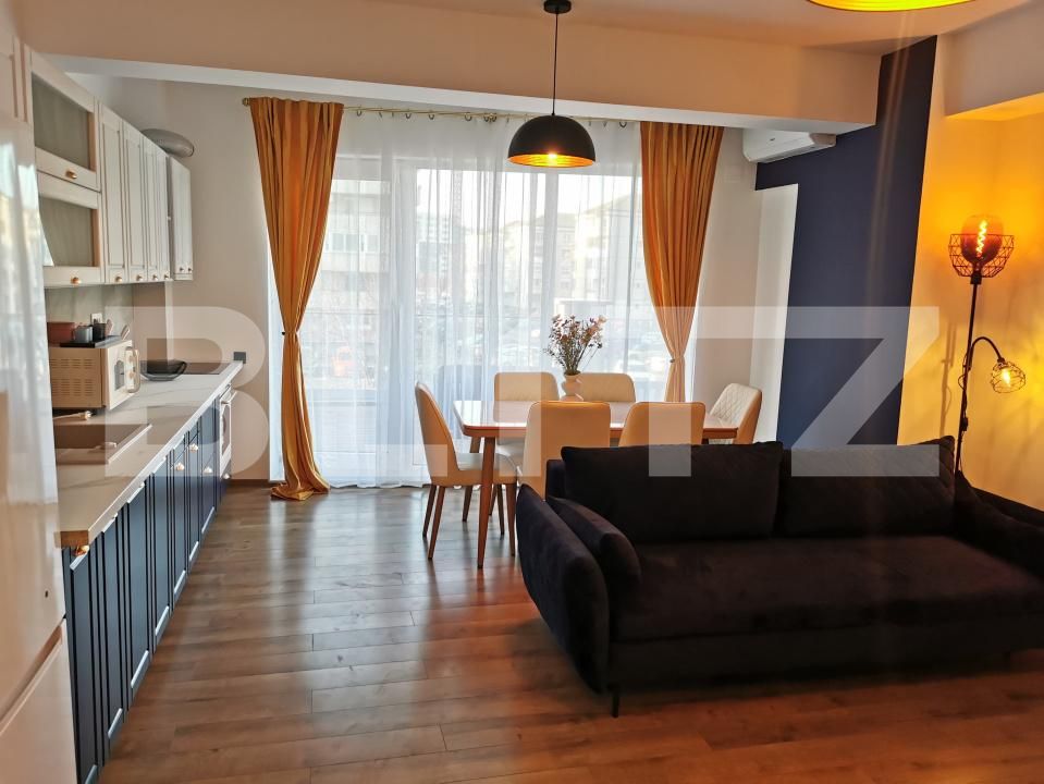 Apartament de închiriat 3 camere Central - 175781AI | BLITZ Oradea | Poza1
