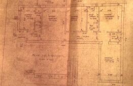 Apartament spatios, 75 mp utili, cu 4 camere, zona scoala Cantemir