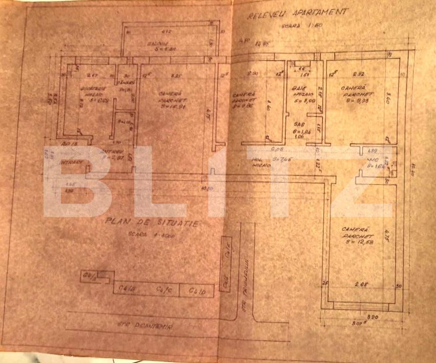 Apartament de vânzare 4 camere Cantemir - 175820AV | BLITZ Oradea | Poza10