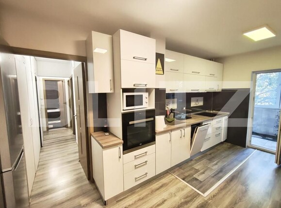 Apartament de închiriat 3 camere Rogerius - 176022AI | BLITZ Oradea | Poza5