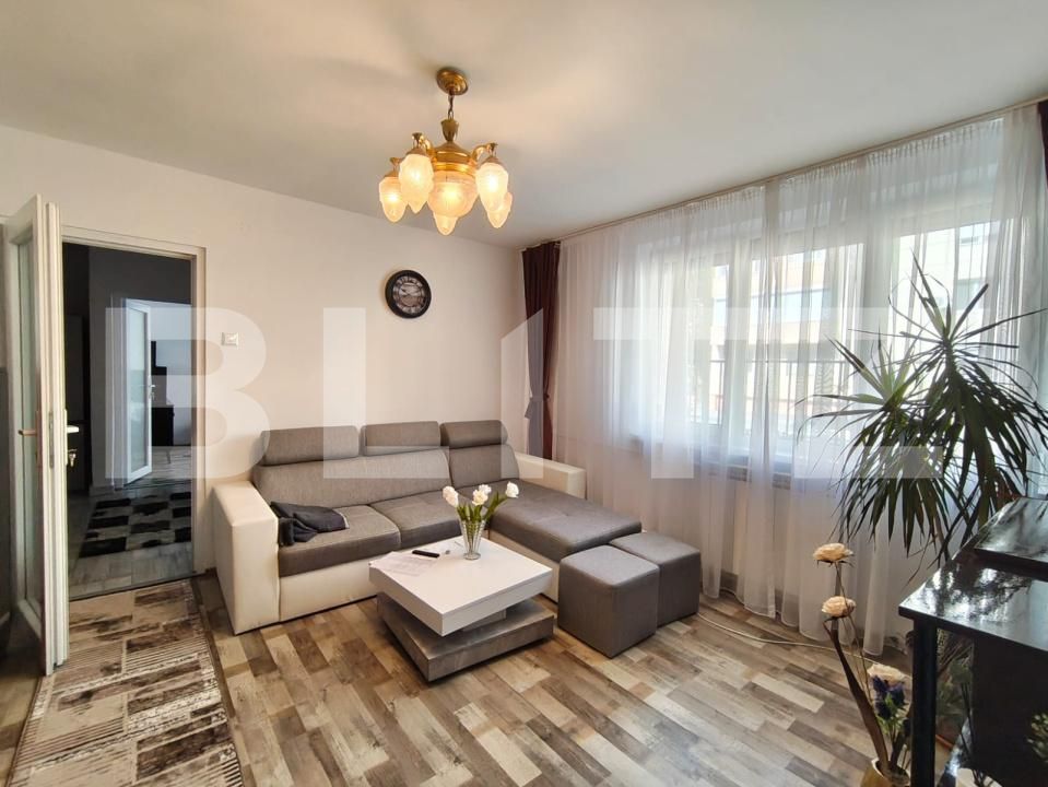 Apartament de închiriat 3 camere Decebal - 176036AI | BLITZ Oradea | Poza3