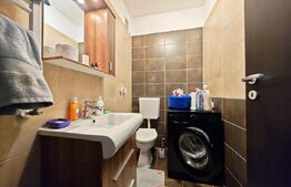 Apartament spațios 3 camere în ARED Residence – 75 mp + balcon panoramic 19 mp