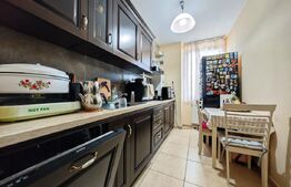 Apartament spațios 3 camere în ARED Residence – 75 mp + balcon panoramic 19 mp