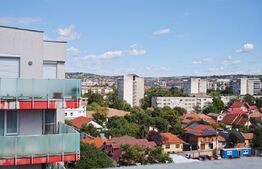 Apartament spațios 3 camere în ARED Residence – 75 mp + balcon panoramic 19 mp