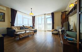 Apartament spațios 3 camere în ARED Residence – 75 mp + balcon panoramic 19 mp