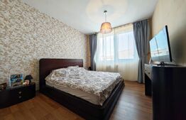 Apartament spațios 3 camere în ARED Residence – 75 mp + balcon panoramic 19 mp