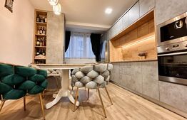 Apartament cu 3 dormitoare în Rogerius, modern, la cheie 